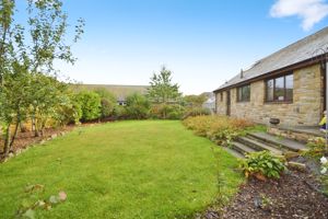 Rear garden- click for photo gallery